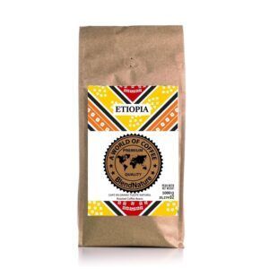 Cafe en grano Etiopia