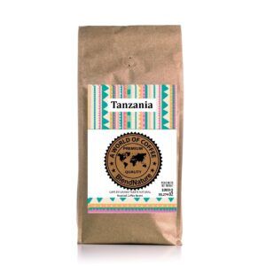 Café en grano de Tanzania BlendNature 1 kg
