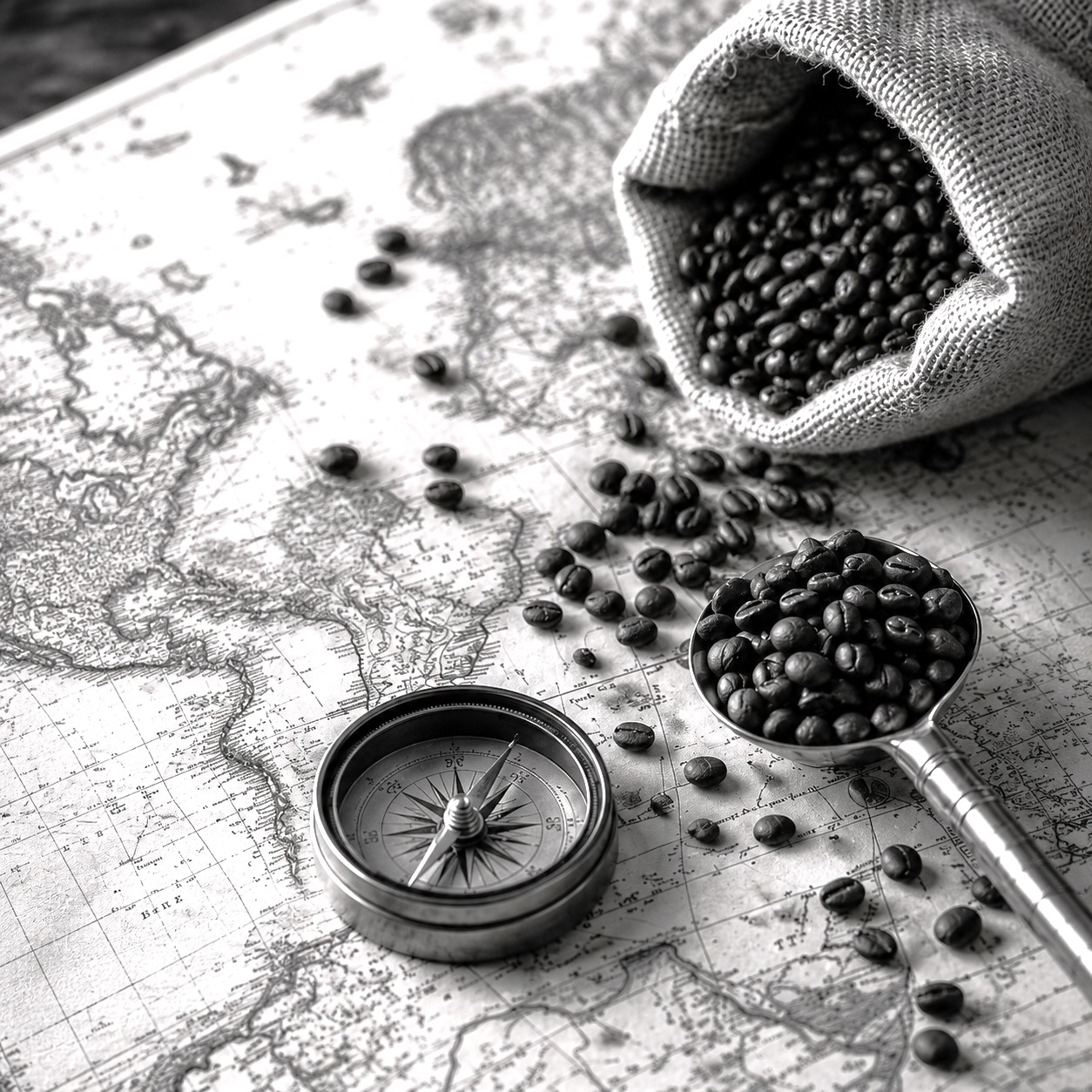 cafes origenes seleccionados BlenNature